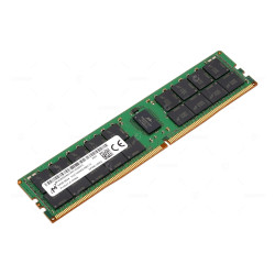 MTA36ASF8G72PZ-3G2B2  MICRON DDR4 64GB 2RX4 PC4-25600 3200MHZ RDIMM CAS 22-22-22